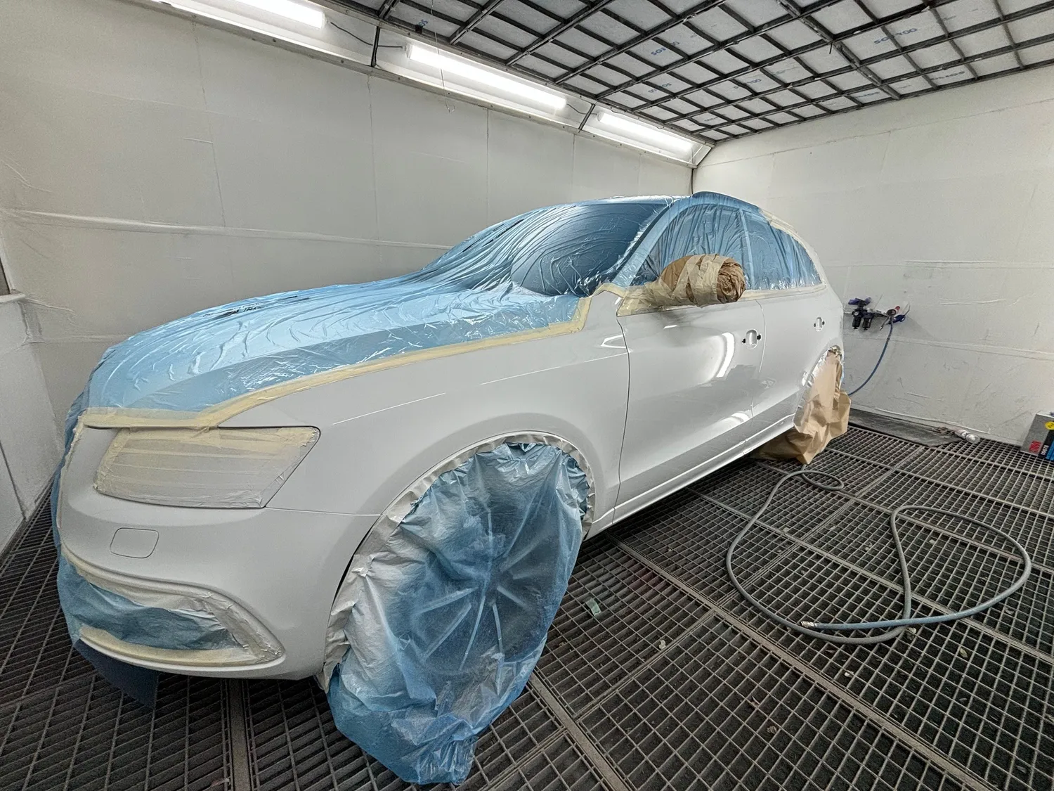 carrosserie saint sauveur des landes