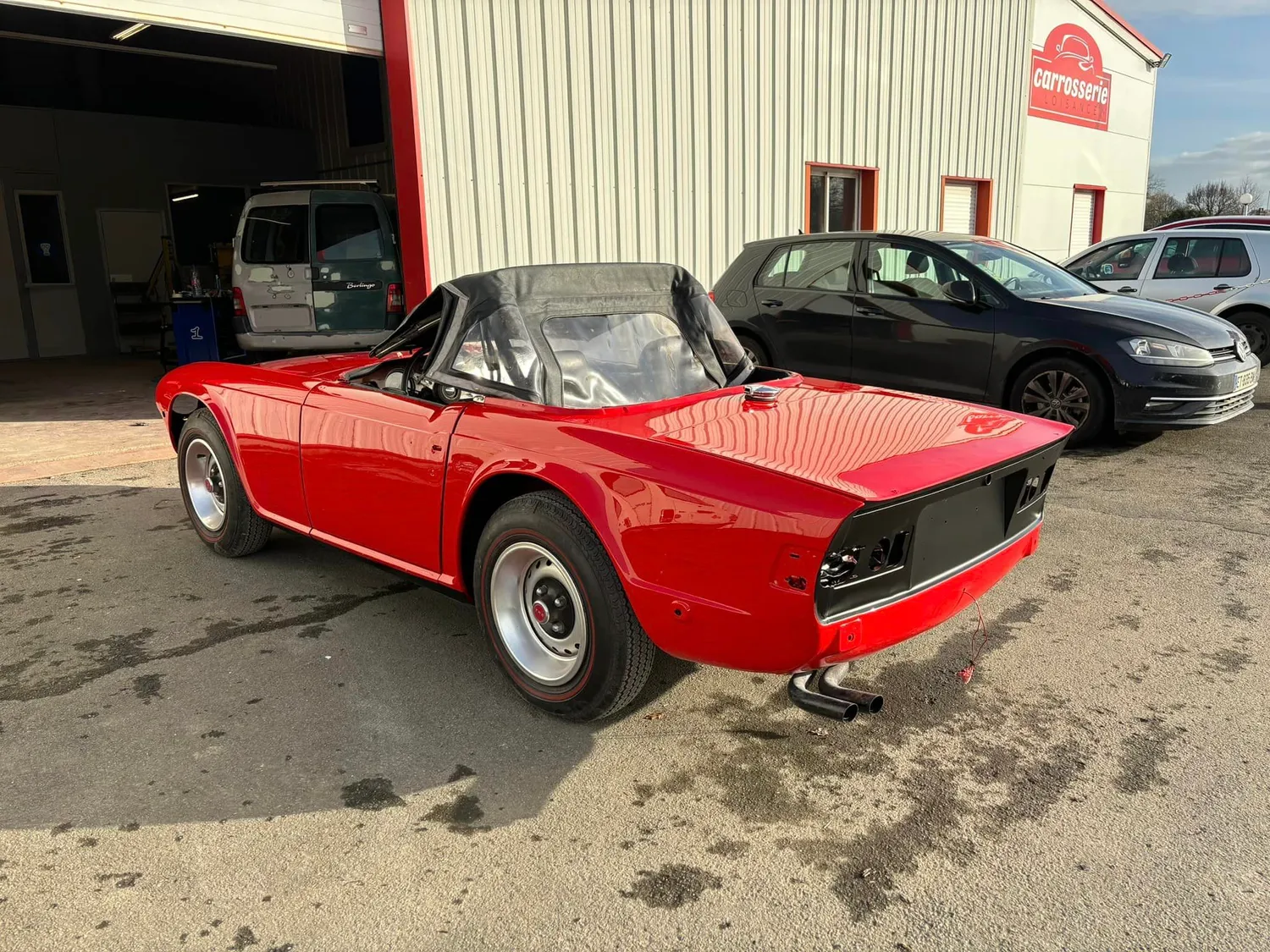 piece automobile saint hilaire des landes